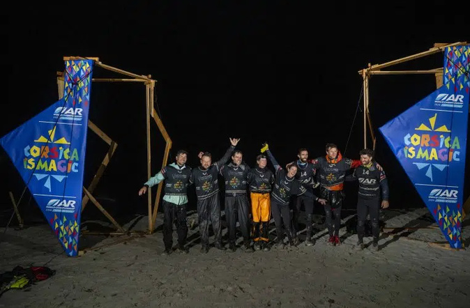 Adventure Racing, après 500 km à travers la Corse, les Estoniens sacrés à L’Île-Rousse Adventure Racing, après 500 km à travers la Corse, les Estoniens sacrés à L’Île-Rousse