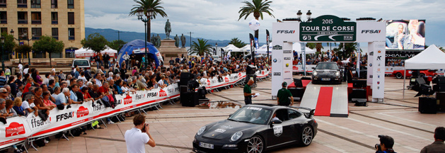 Tour de Corse Automobile (28 septembre-2 octobre)-David Seyries : "170 km de spéciales inédites"