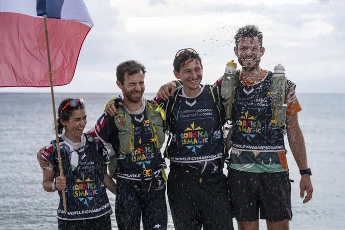 ARWC - L’Ile-Rousse fêtera les champions du monde ce vendredi soir place Paoli