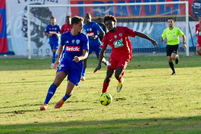 Coupe de France. Le SC Bastia fait respecter la hiérarchie face au GFC Ajaccio