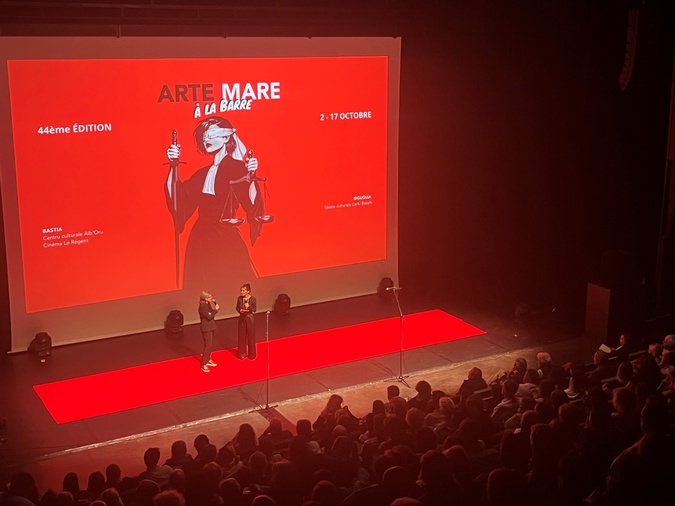Arte Mare 2026 : le film « À jamais les premières » de Marta Díaz grand vainqueur de la 44e édition Arte Mare 2026 : le film « À jamais les premières » de Marta Díaz grand vainqueur de la 44e édition