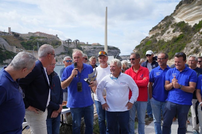 Bunifazziu - Le palmarès du Tour de Corse à la voile et de l'IRC Cup Bunifazziu - Le palmarès du Tour de Corse à la voile et de l'IRC Cup