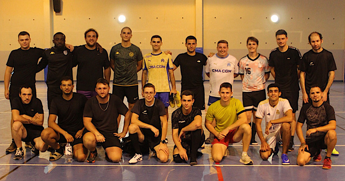 À 19 ans, il fonde le Futsal Club di u Fium’Orbu pour faire vivre son territoire À 19 ans, il fonde le Futsal Club di u Fium’Orbu pour faire vivre son territoire