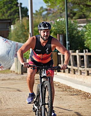 Extrême Sud Cross Triathlon - Lilian Paillard vainqueur de l'édition 202