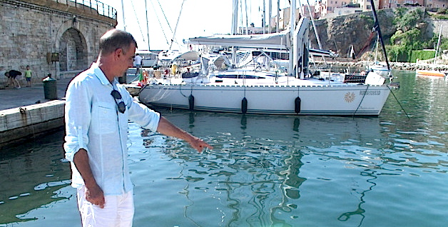 Gain de places sur le plan d'eau du Vieux-Port de Bastia