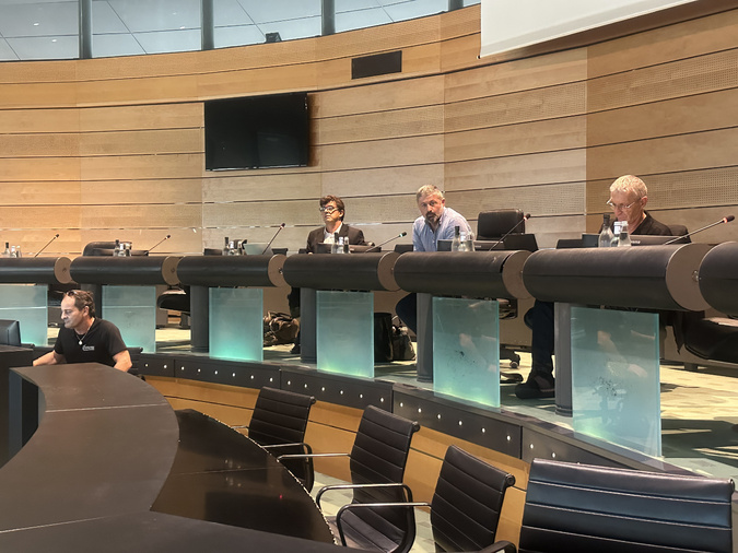 Après la crise chez Corsica Linea, l’OTC ouvre le chantier de l’avenir maritime corse