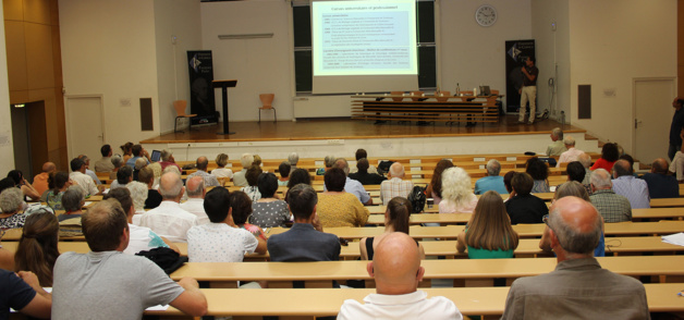 Corte : Une journée scientifique pour un bel hommage à Jacques Gamisans Corte : Une journée scientifique pour un bel hommage à Jacques Gamisans