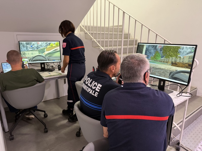 Risque d’inondation : la CAB et les communes du bassin bastiais testent leur gestion de crise Risque d’inondation : la CAB et les communes du bassin bastiais testent leur gestion de crise