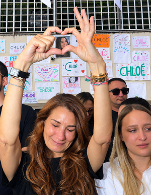 Corte - « Faire de la mémoire de Chloé, une force d’éducation » Corte - « Faire de la mémoire de Chloé, une force d’éducation »