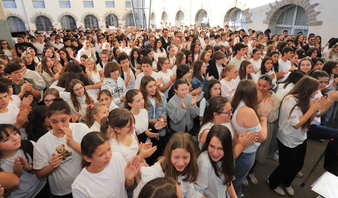 Corte - « Faire de la mémoire de Chloé, une force d’éducation » Corte - « Faire de la mémoire de Chloé, une force d’éducation »