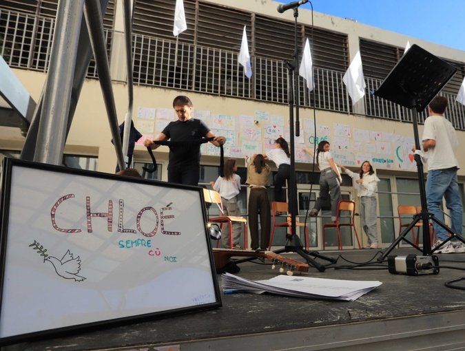 Corte - « Faire de la mémoire de Chloé, une force d’éducation »