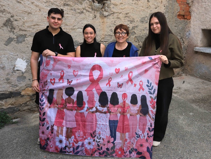 Corte - Une semaine de manifestations autour d’Octobre Rose Corte - Une semaine de manifestations autour d’Octobre Rose