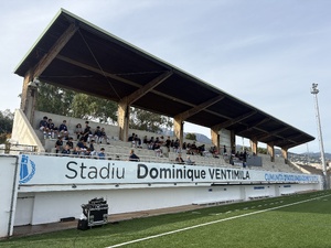 Bastia : La stade d’Erbajolo est désormais le stade Dominique Ventimila Bastia : La stade d’Erbajolo est désormais le stade Dominique Ventimila