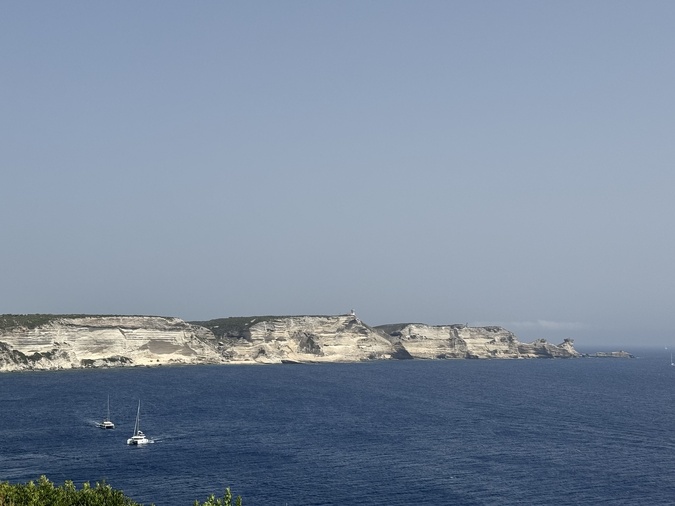 U tempu in Corsica