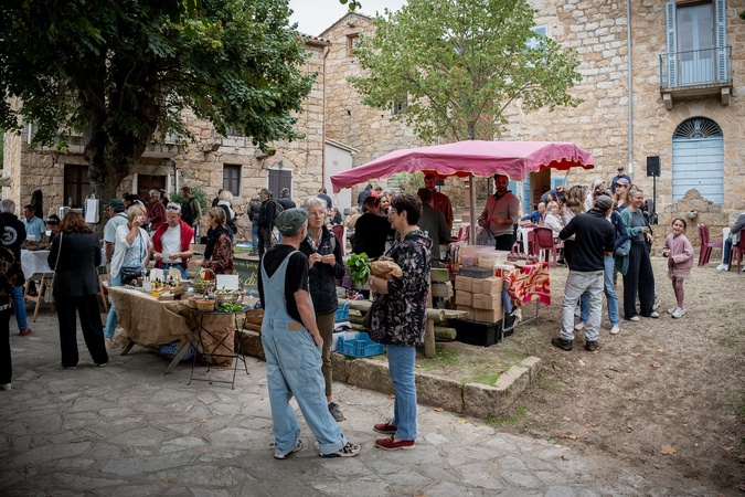 À Pietrosella, la Fête de la transhumance raconte l’histoire d’un territoire