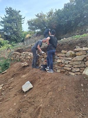 Bastia - Quand des jeunes redécouvrent les métiers du patrimoine