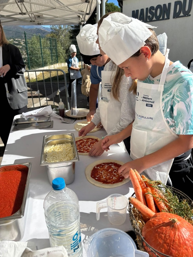 Corte - Une savoureuse semaine du goût Corte - Une savoureuse semaine du goût