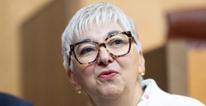 Muriel Jourda. Photo Paule Santoni.