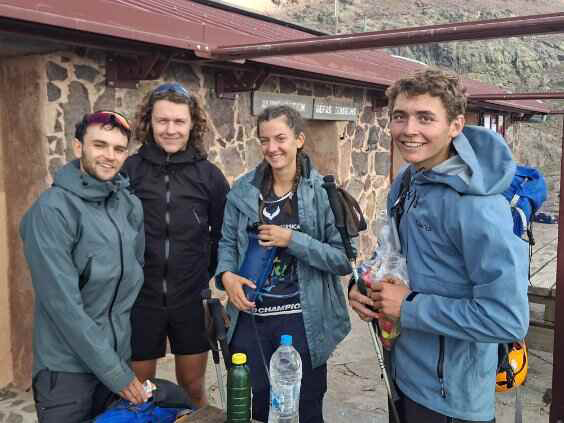 ARWC 2026 : Squadra Università, 62e et des souvenirs plein la tête