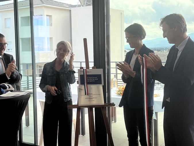 Bastia : une nouvelle structure pour sortir les jeunes de la délinquance Bastia : une nouvelle structure pour sortir les jeunes de la délinquance