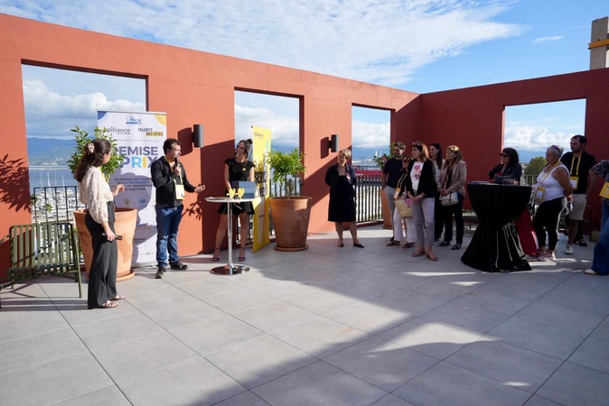 L'objectif de Talents des Cités est de repérer les initiatives entrepreneuriales dans les quartiers prioritaires et leur donner de la visibilité