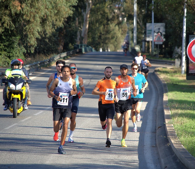 Semi-marathon de Portivechju - Abdelhamid Moussaoui s'adjuge l'édition 2026 du semi