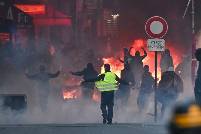 (Photo : Matthieu Rondel - AFP) (Photo : Matthieu Rondel - AFP)