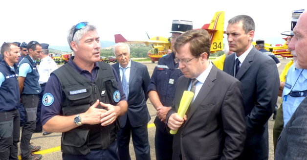 Lutte contre les feux de forêt en Corse-du-Sud : Un dispositif prêt à prendre le maquis !