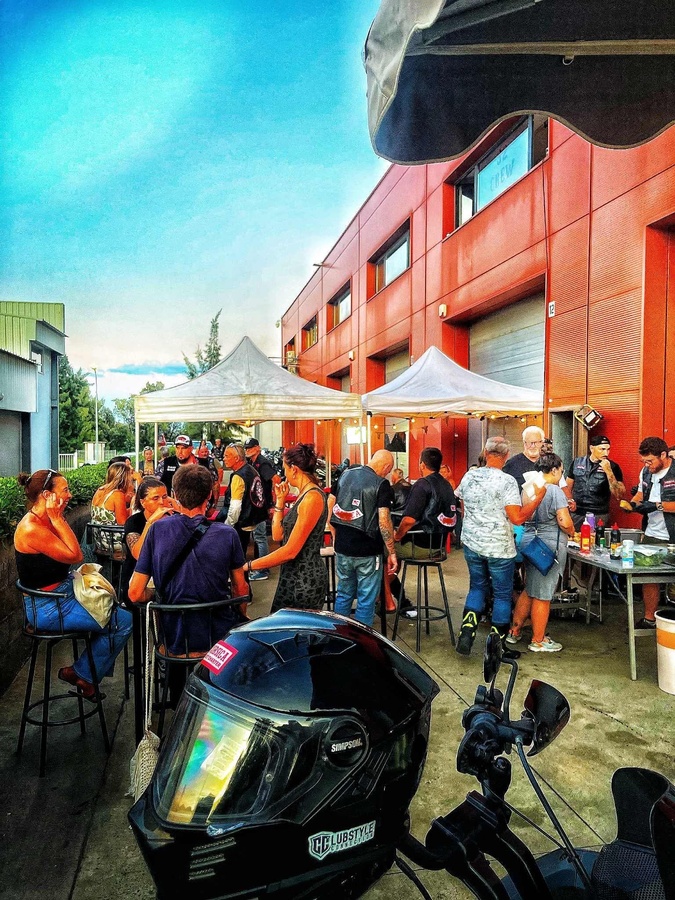 À Sarrola-Carcopino, les bikers corses donnent rendez-vous au public pour leur premier Bikers Show À Sarrola-Carcopino, les bikers corses donnent rendez-vous au public pour leur premier Bikers Show