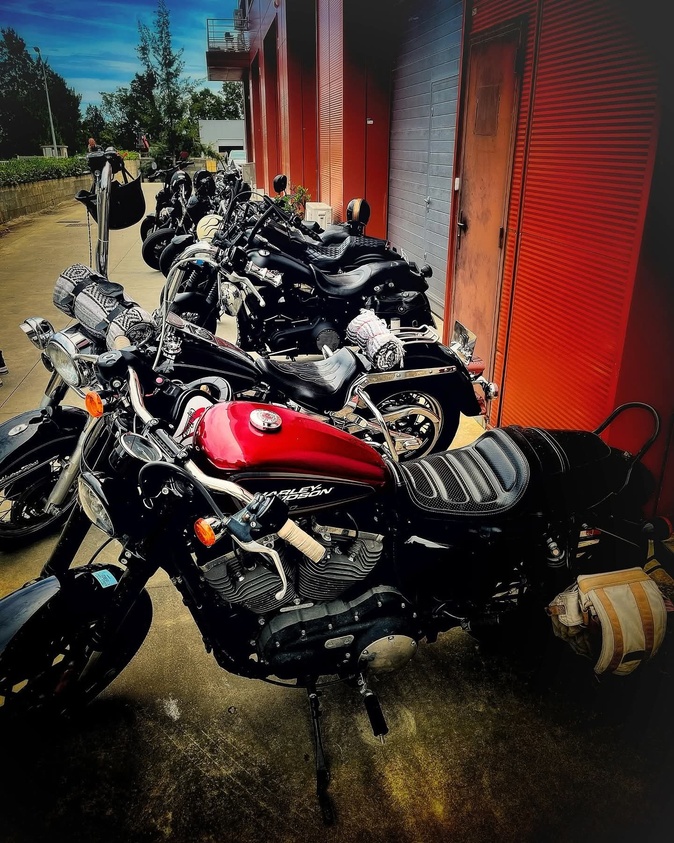 À Sarrola-Carcopino, les bikers corses donnent rendez-vous au public pour leur premier Bikers Show