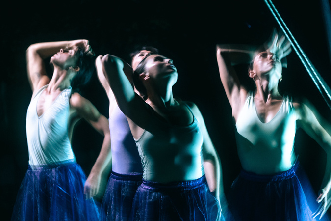 La compagnie Bal’Dilà présente La Danse d’après le 6 novembre à Ajaccio.