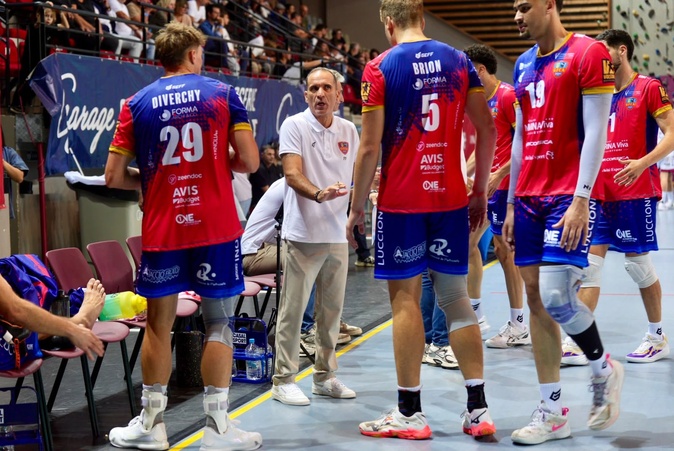 D2 Volstar. Le GFC Ajaccio lance sa saison au Palatinu D2 Volstar. Le GFC Ajaccio lance sa saison au Palatinu