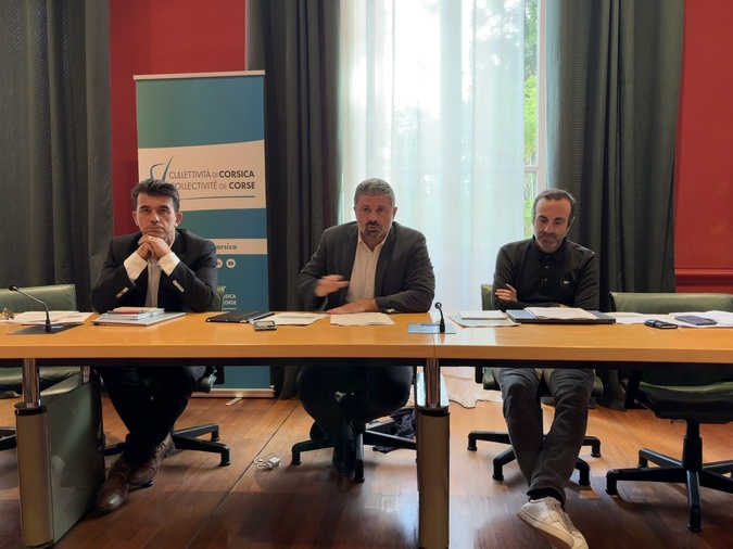Routes corses : Jean-Félix Acquaviva répond aux critiques de la Chambre régionale des comptes