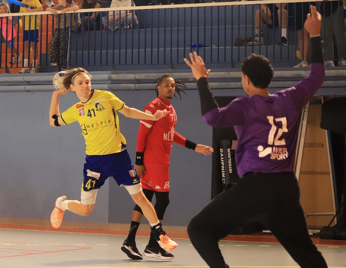 Handball N2 : Corte – Ile-Rousse veut enchaîner à Istres