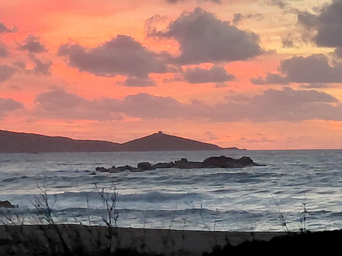 U tempu in Corsica