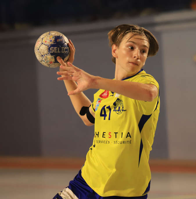 Handball N2 : Corte – Ile-Rousse s’impose à Istres (34-32)