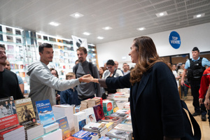 Sarah Knafo : « J’aimerais que le reste de la France prenne plus souvent la Corse comme modèle » Sarah Knafo : « J’aimerais que le reste de la France prenne plus souvent la Corse comme modèle »