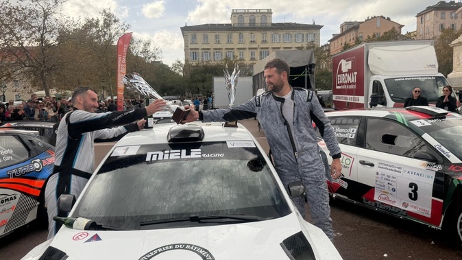 56eme Ronde de la Giraglia : Guillaume Santini s’impose une nouvelle fois à domicile (Photo: Gérard Baldochi)