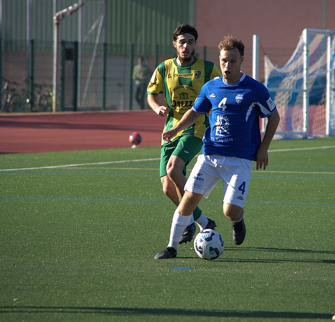Football - Le Sud victorieux, un bon nul pour l'AS Porto-Vecchio Football - Le Sud victorieux, un bon nul pour l'AS Porto-Vecchio