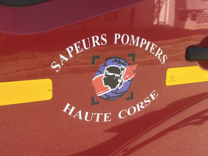 Bastia : deux blessés dans un accident de la circulation