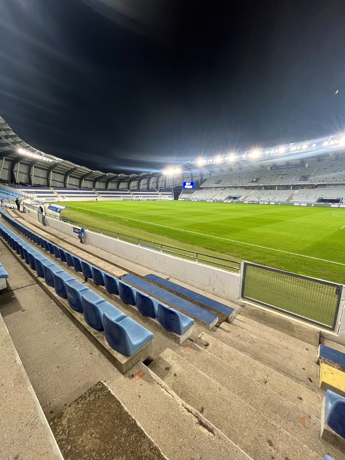 SC Bastia : l’Être et le Néant SC Bastia : l’Être et le Néant