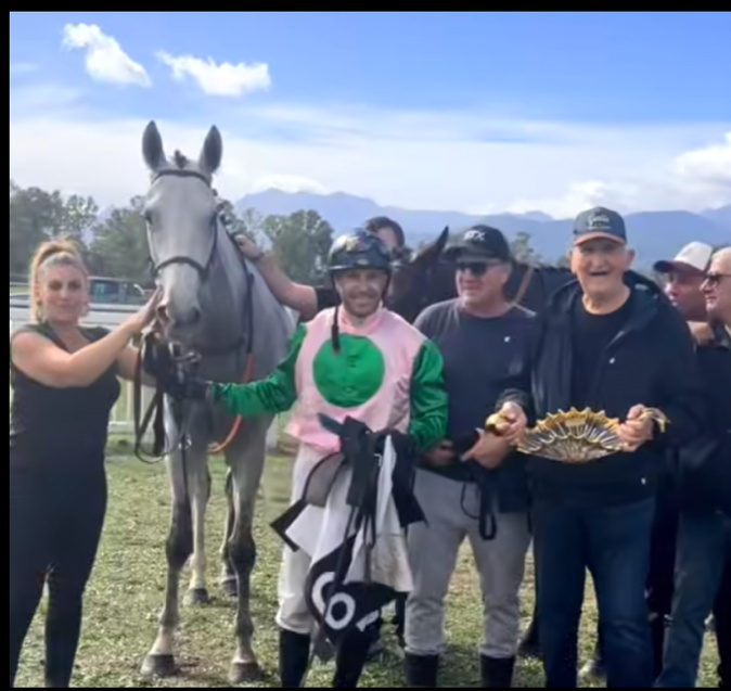 Hippisme - Alexandre Lastrajoli victorieux à Calzarellu