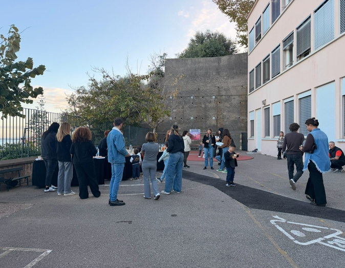 À Bastia, Campanari veut faire vivre la langue corse dès le plus jeune âge