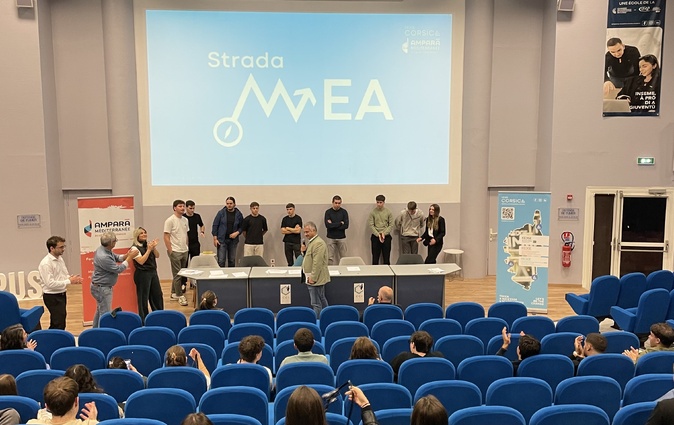 Ce mardi 27 octobre, Kedge Bastia a organisé une journée pour aider les étudiants à mieux comprendre l'économie corse