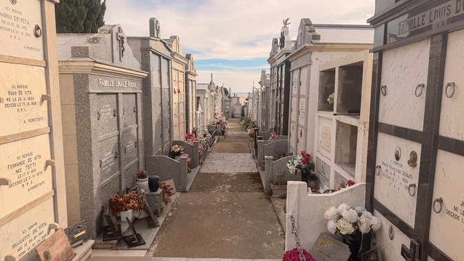 Bastia  - « Le cimetière, c’est une ville dans la ville », raconte sa directrice Sandrine Memi
