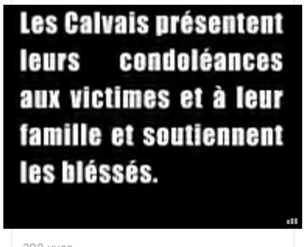 Feu d'artifice de Calvi annulé et nombreuses manifestations déprogrammées en Balagne Feu d'artifice de Calvi annulé et nombreuses manifestations déprogrammées en Balagne