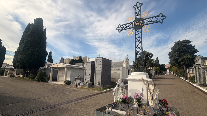 Bastia - Le « carré des indigents », une sépulture digne pour ceux qui meurent seuls Bastia - Le « carré des indigents », une sépulture digne pour ceux qui meurent seuls