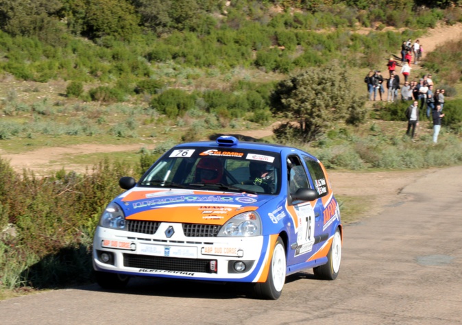 Sport automobile - Le rallye Portivechju Sud Corse fait son retour