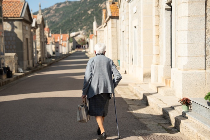 Avec celui de Saint-Antoine, ce cimetière rassemble près de 23 000 personnes recensées dans les registres ajacciens