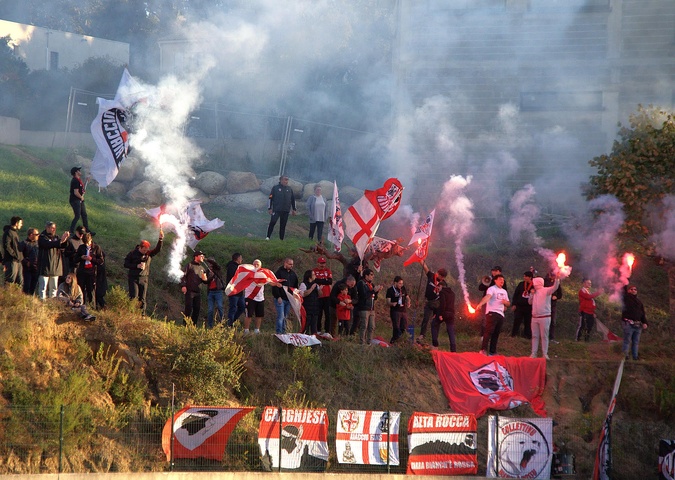 Régional 1- Sud FC-ACA : un choc sans vainqueur, l'ACA leader
